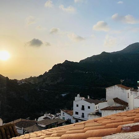 La Casita De Lu Apartman Casares Kültér fotó