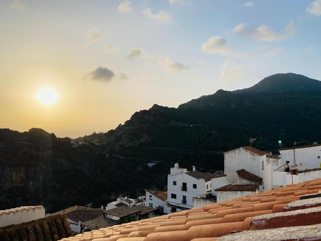 La Casita De Lu Apartman Casares Kültér fotó