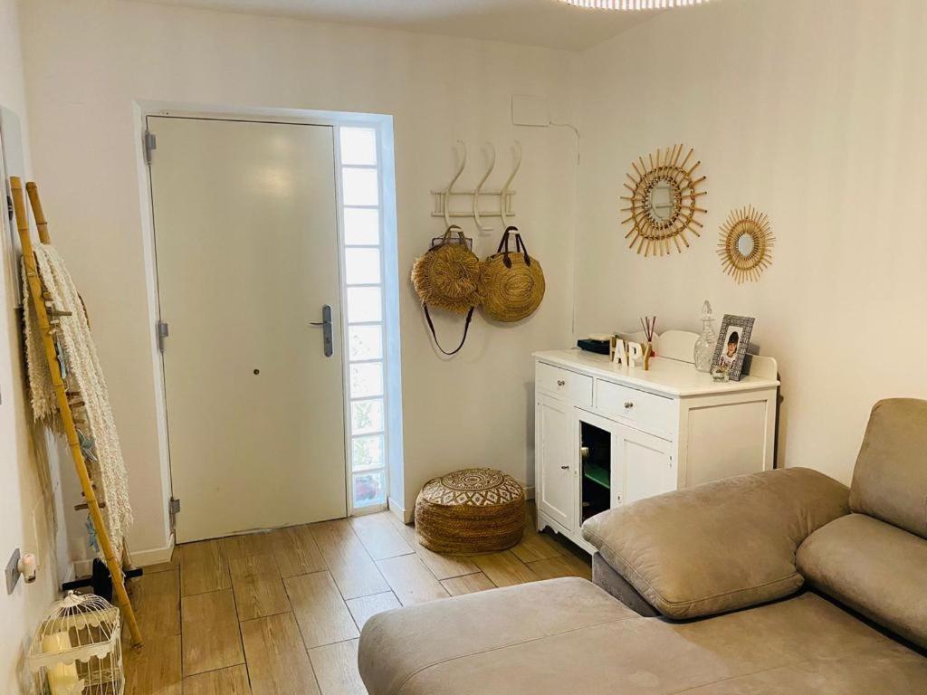 La Casita De Lu Apartman Casares Kültér fotó