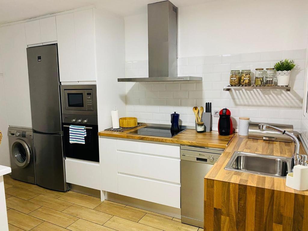 La Casita De Lu Apartman Casares Kültér fotó