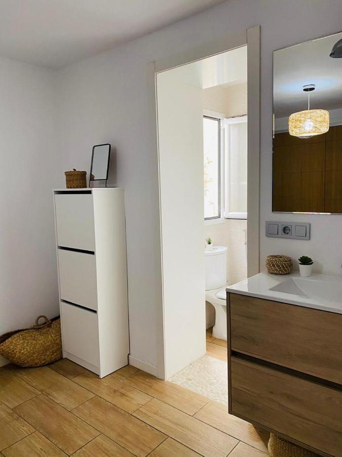 La Casita De Lu Apartman Casares Kültér fotó