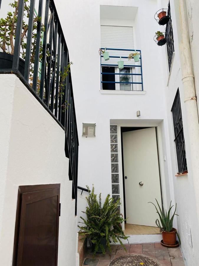 La Casita De Lu Apartman Casares Kültér fotó