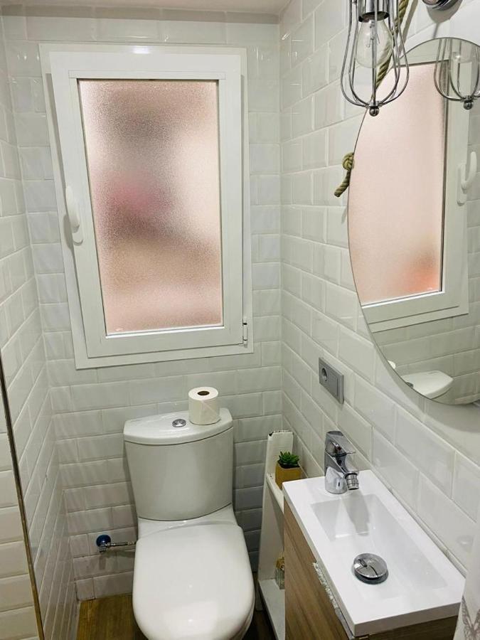 La Casita De Lu Apartman Casares Kültér fotó