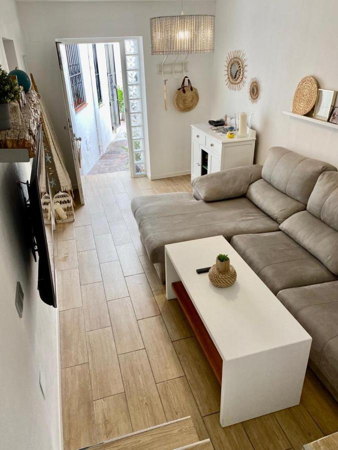 La Casita De Lu Apartman Casares Kültér fotó